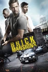 پوستر رسمی فیلم Brick Mansions (2014)