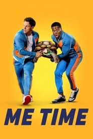 پوستر رسمی فیلم Me Time (2022)