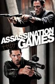 پوستر رسمی فیلم Assassination Games (2011)