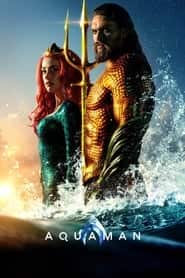 پوستر رسمی فیلم Aquaman (2018)