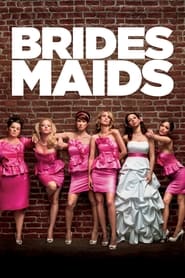 پوستر رسمی فیلم Bridesmaids (2011)