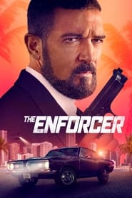 پوستر رسمی فیلم The Enforcer (2022)