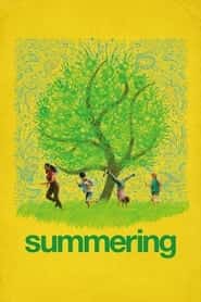 پوستر رسمی فیلم Summering (2022)