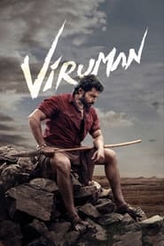 پوستر رسمی فیلم Viruman (2022)