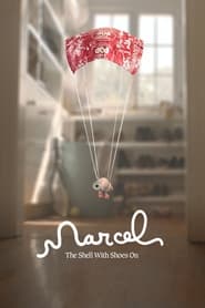 پوستر رسمی فیلم Marcel the Shell with Shoes On (2022)