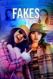 پوستر رسمی سریال Fakes (2022)