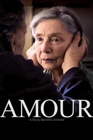 پوستر رسمی فیلم Amour (2012)