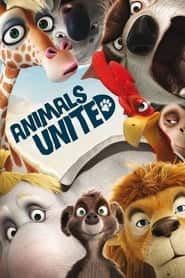 پوستر رسمی فیلم Animals United (2010)