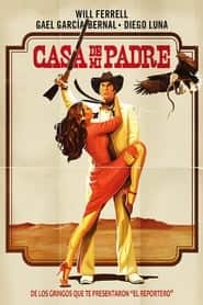 پوستر رسمی فیلم Casa de Mi Padre (2012)