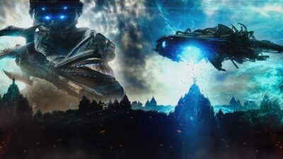 Teaser for Beyond Skyline