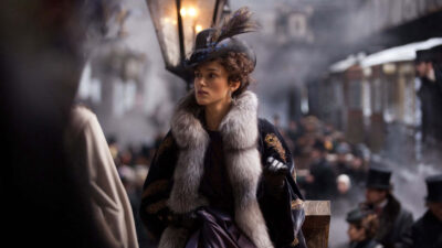Teaser for Anna Karenina