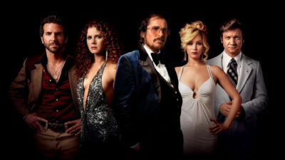 Teaser for American Hustle