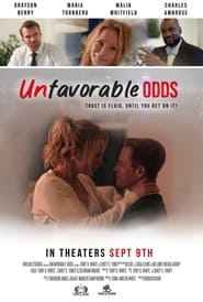 پوستر رسمی فیلم Unfavorable Odds (2022)