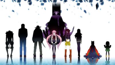 Teaser for The Future Diary