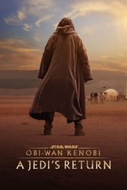 پوستر رسمی فیلم Obi-Wan Kenobi: A Jedi's Return (2022)