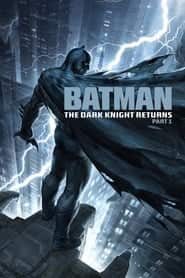 پوستر رسمی فیلم Batman: The Dark Knight Returns, Part 1 (2012)