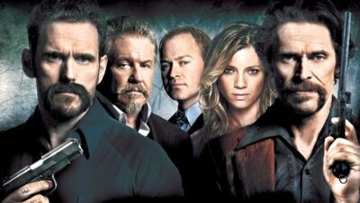 Teaser for Bad Country