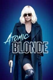 پوستر رسمی فیلم Atomic Blonde (2017)