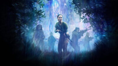 Teaser for Annihilation