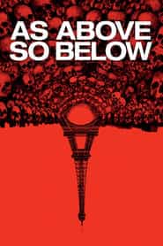 پوستر رسمی فیلم As Above, So Below (2014)