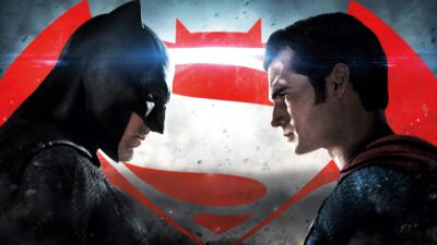 Teaser for Batman v Superman: Dawn of Justice