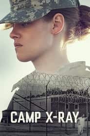 پوستر رسمی فیلم Camp X-Ray (2014)
