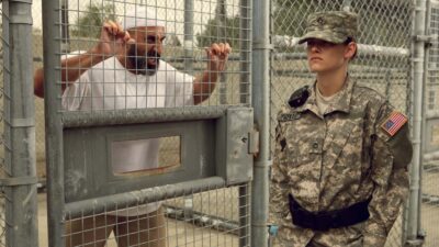 Teaser for Camp X-Ray