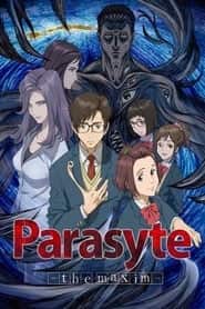 پوستر رسمی انیمه Parasyte: The Maxim (2014)