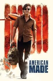 پوستر رسمی فیلم American Made (2017)