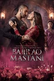 پوستر رسمی فیلم Bajirao Mastani (2015)