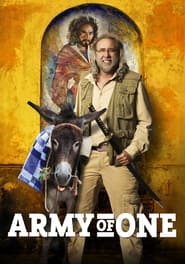 پوستر رسمی فیلم Army of One (2016)