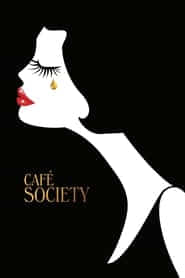 پوستر رسمی فیلم Café Society (2016)