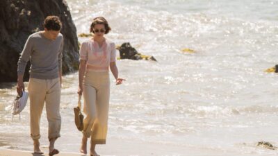 Teaser for Café Society