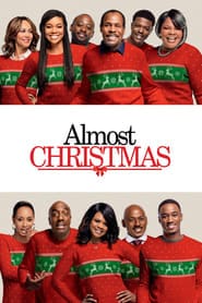 پوستر رسمی فیلم Almost Christmas (2016)