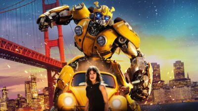 Teaser for Bumblebee