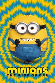 پوستر رسمی فیلم Minions: The Rise of Gru (2022)
