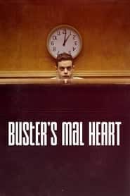 پوستر رسمی فیلم Buster's Mal Heart (2017)
