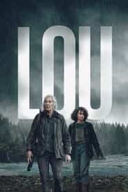 پوستر رسمی فیلم Lou (2022)
