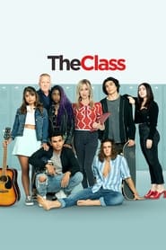 پوستر رسمی فیلم The Class (2022)