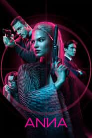 پوستر رسمی فیلم Anna (2019)