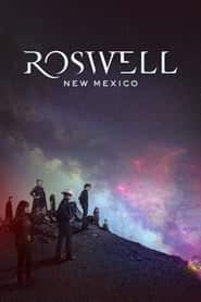 پوستر رسمی سریال Roswell, New Mexico (2019)