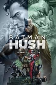 پوستر رسمی فیلم Batman: Hush (2019)