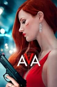 پوستر رسمی فیلم Ava (2020)