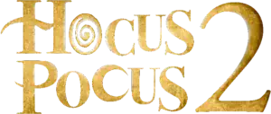 لوگوی رسمی فیلم Hocus Pocus 2 (2022)