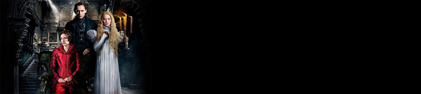 تصویری از Crimson Peak - شماره 1