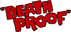 لوگوی رسمی فیلم Death Proof (2007)
