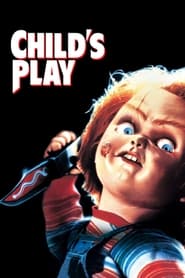 پوستر رسمی فیلم Child's Play (1988)