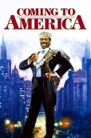 پوستر رسمی فیلم Coming to America (1988)