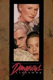 پوستر رسمی فیلم Dangerous Liaisons (1988)