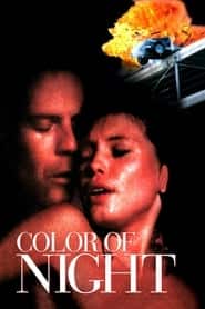 پوستر رسمی فیلم Color of Night (1994)